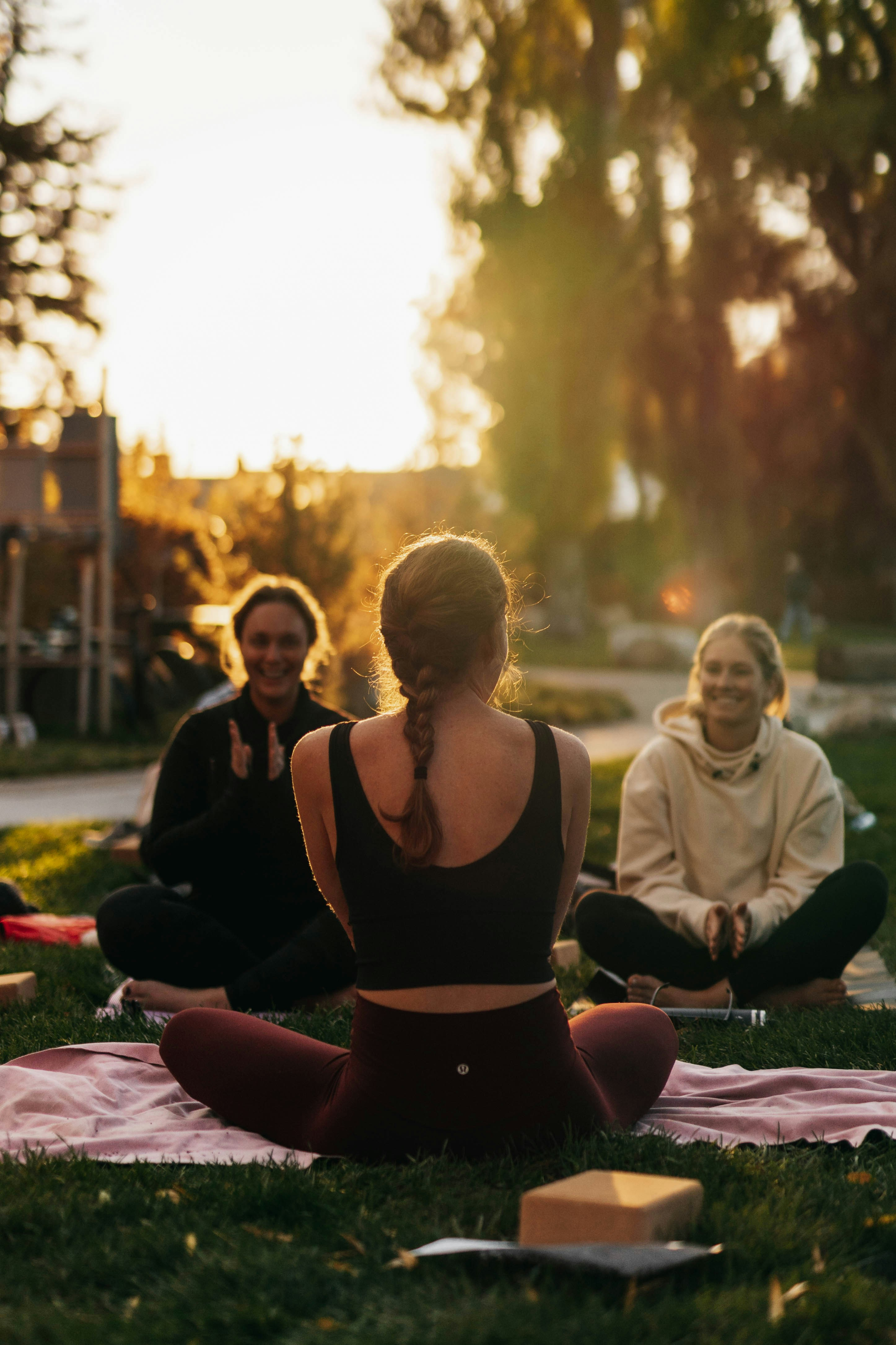 group retreat
